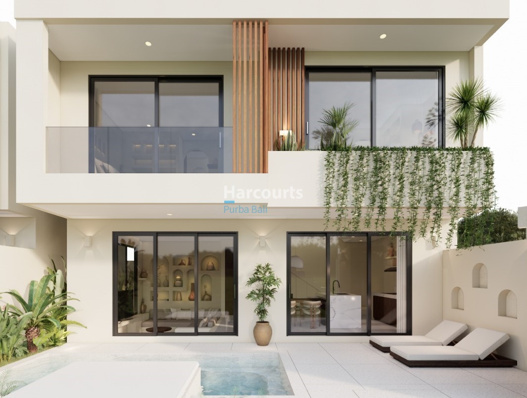 Invest in Batu Bolong Villa Bali - Fully Furnished, Turn-Key, Hassle Free!