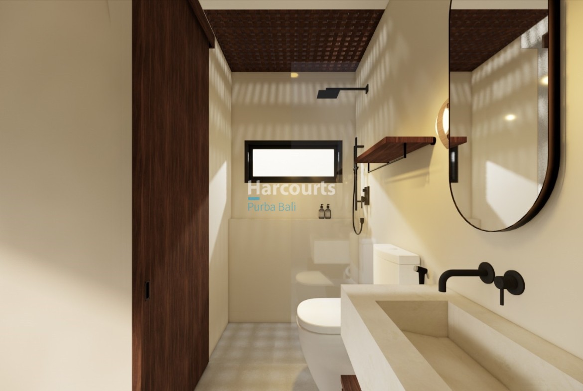 Invest in Batu Bolong Villa Bali - Fully Furnished, Turn-Key, Hassle Free!