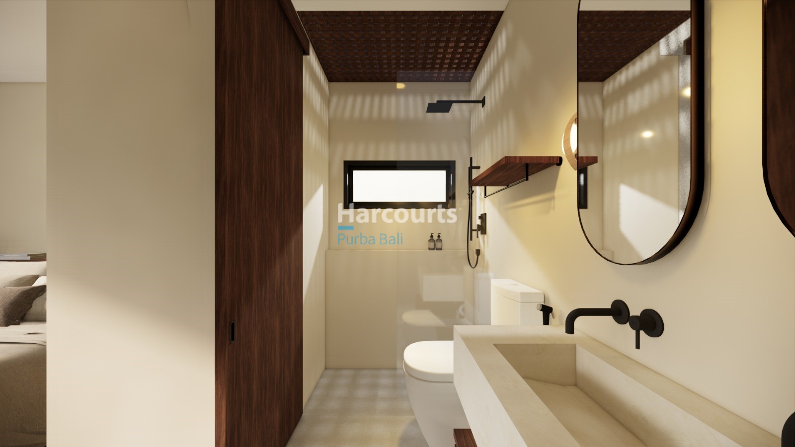 Invest in Batu Bolong Villa Bali - Fully Furnished, Turn-Key, Hassle Free!