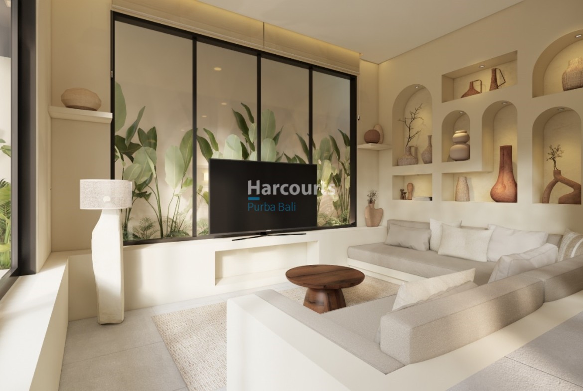 Invest in Batu Bolong Villa Bali - Fully Furnished, Turn-Key, Hassle Free!