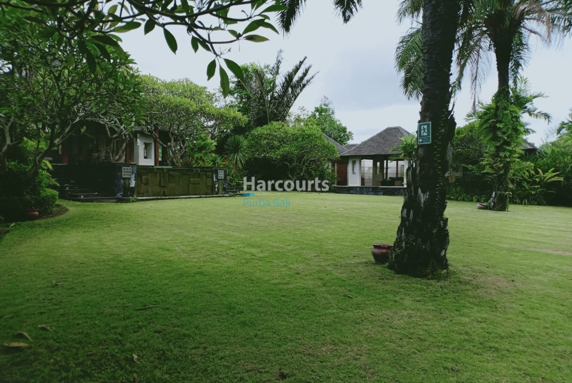 Bali Land Investment Opportunity - Berawa Exclusive Freehold Land Plots