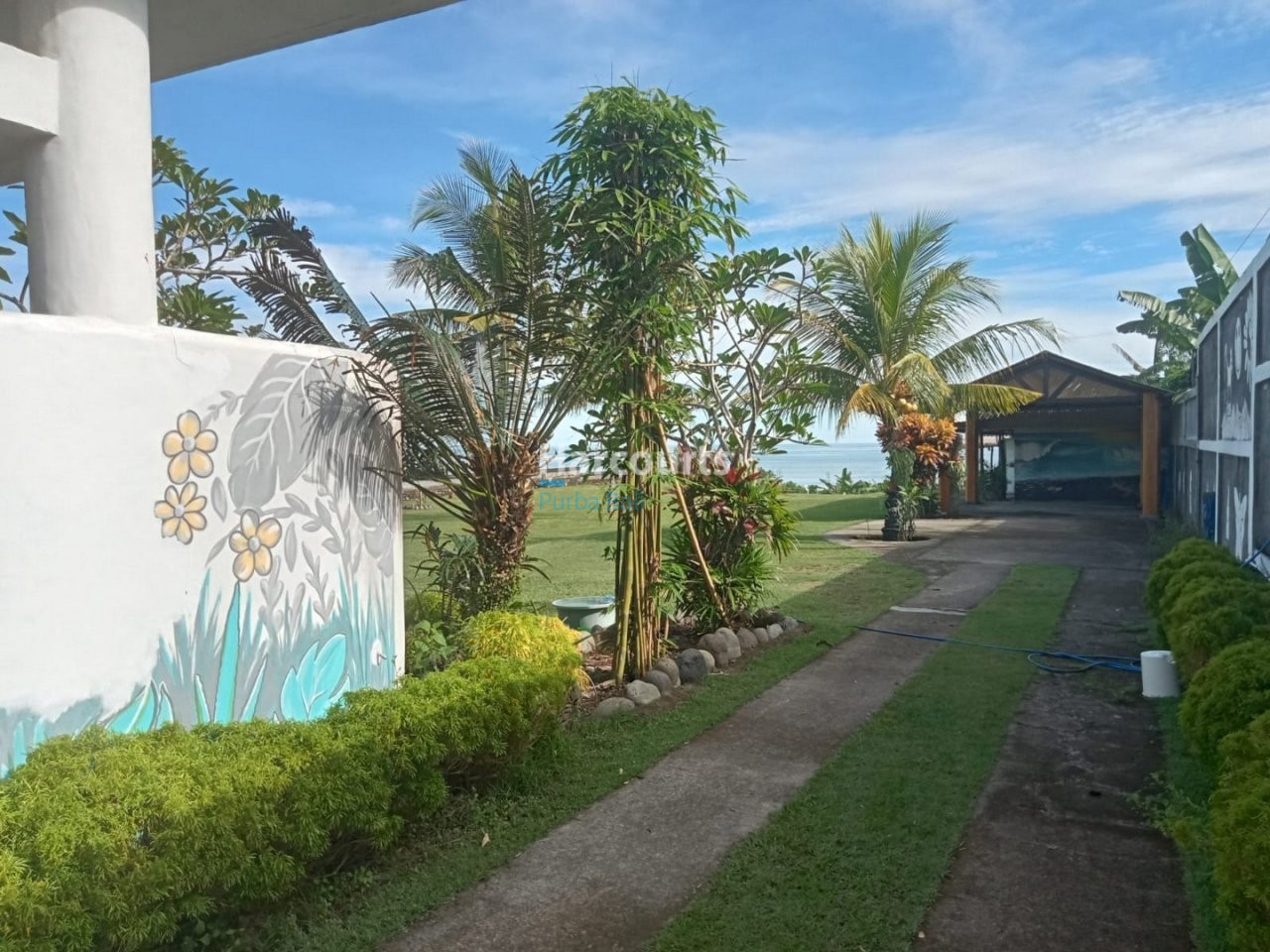Located Medewi This Freehold Swimming Pool