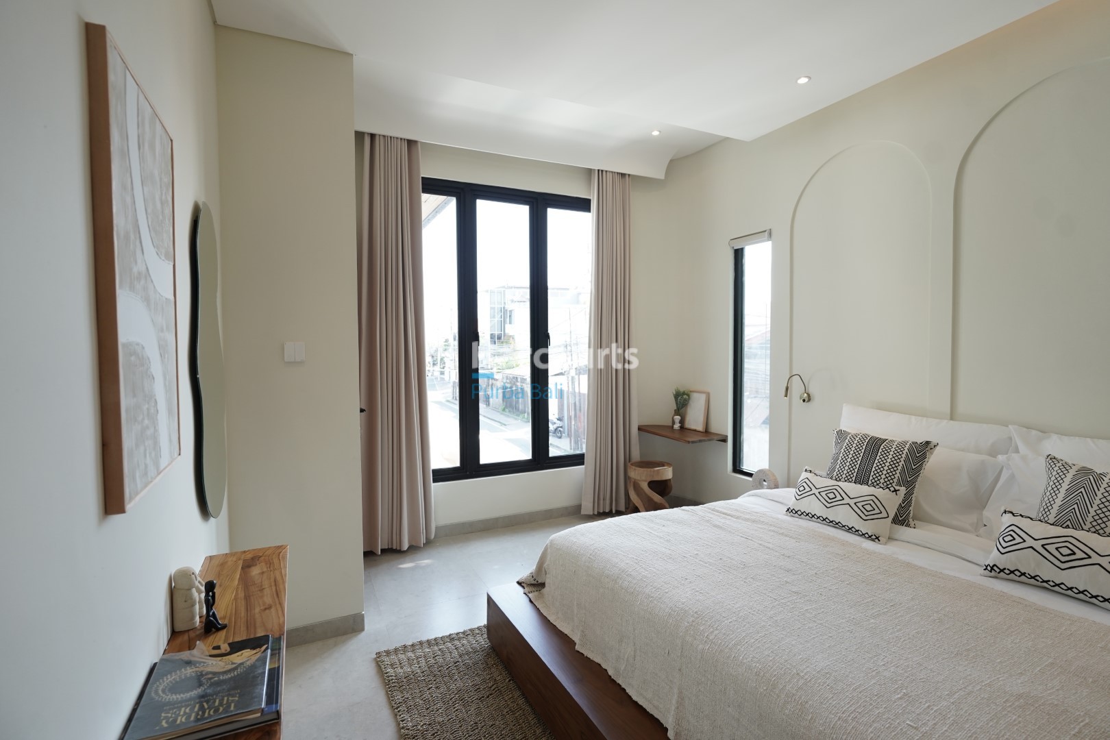Seminyak Brand New Modern Mediterranean Villa Bali Leasehold