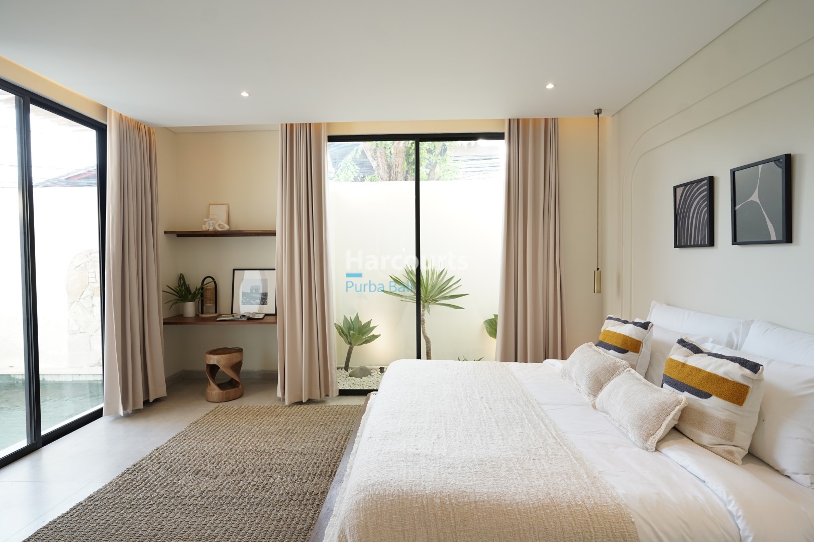 Seminyak Brand New Modern Mediterranean Villa Bali Leasehold