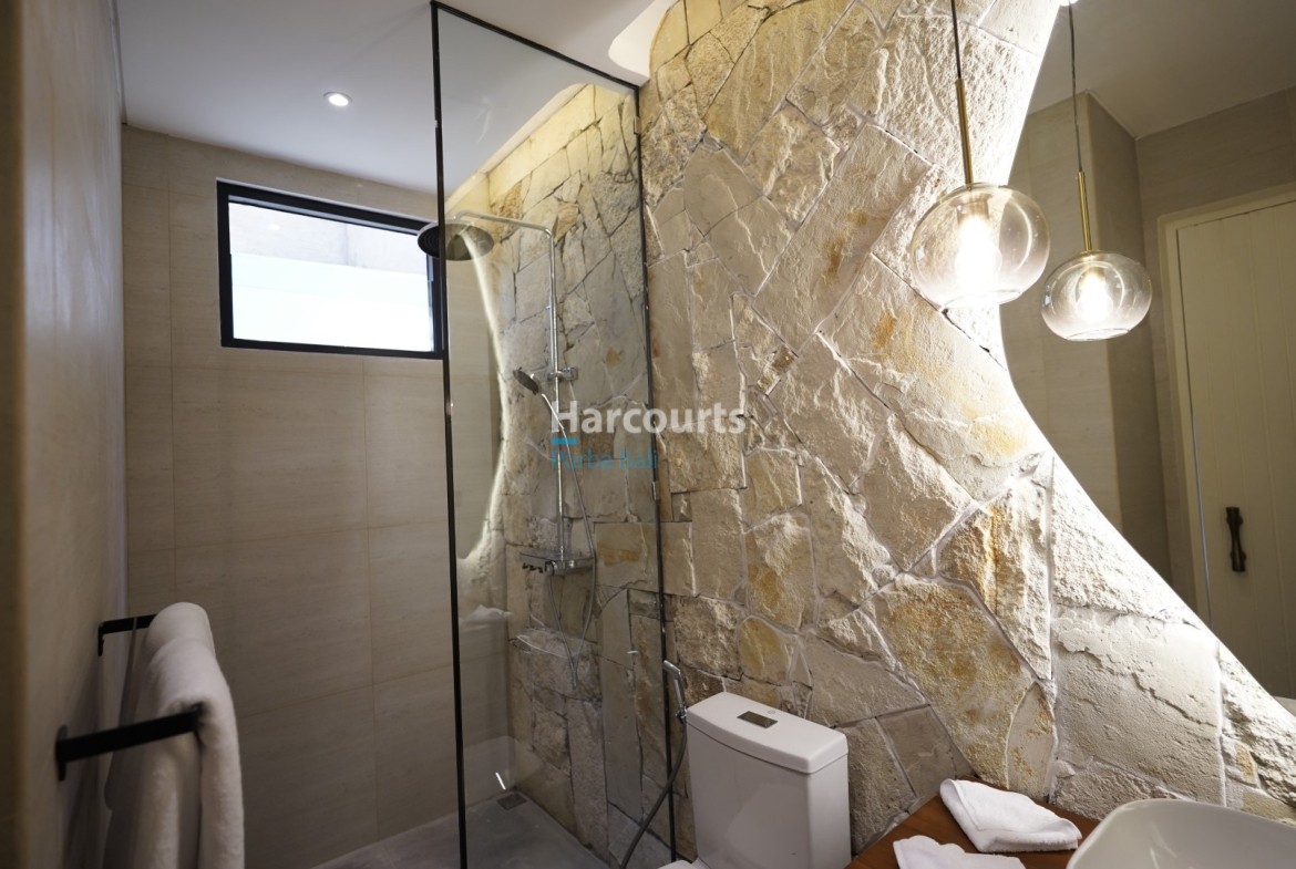 Seminyak Brand New Modern Mediterranean Villa Bali Leasehold