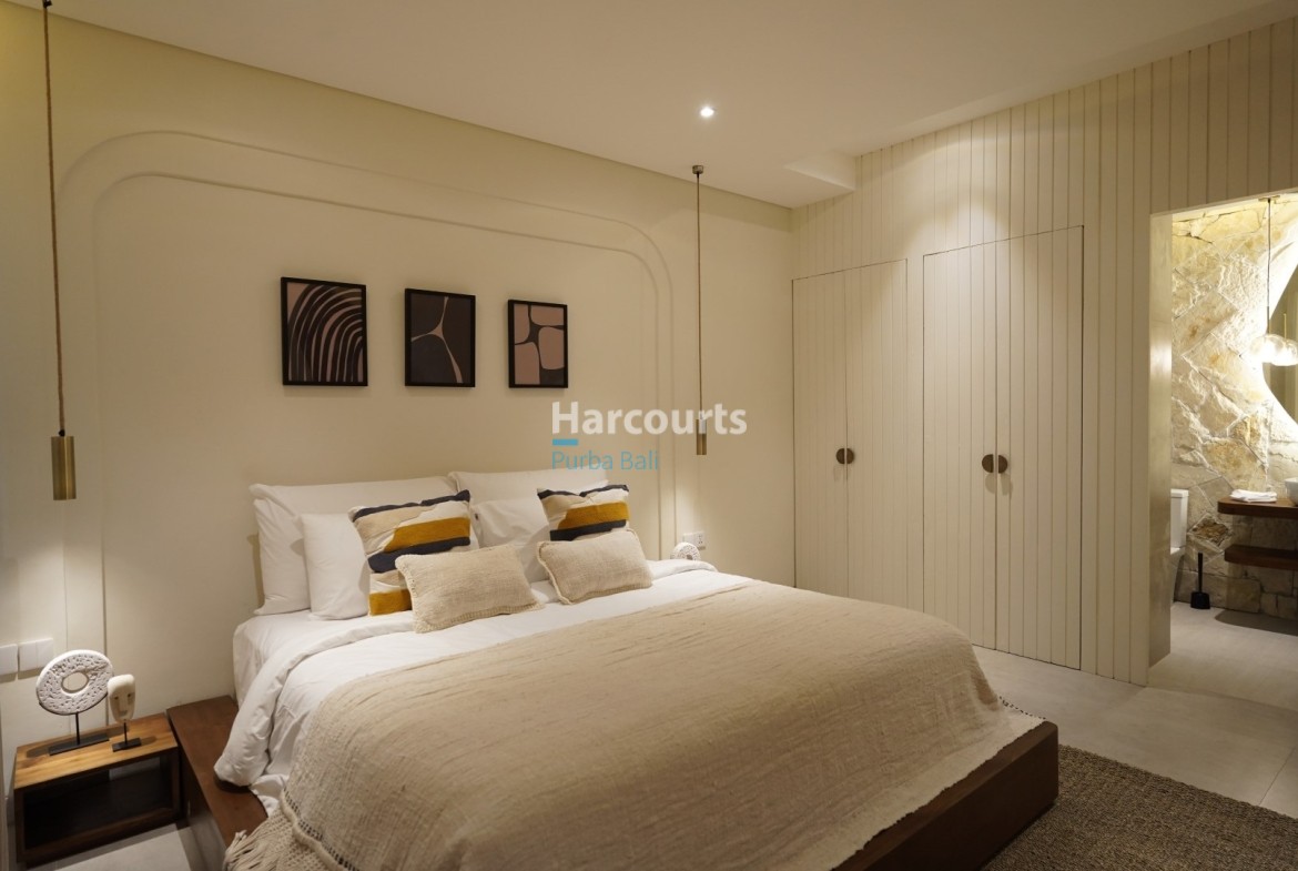 Seminyak Brand New Modern Mediterranean Villa Bali Leasehold