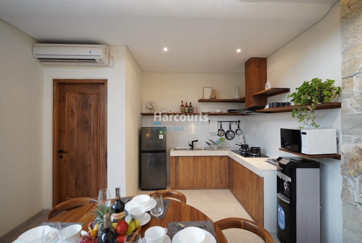 Seminyak Brand New Modern Mediterranean Villa Bali Leasehold