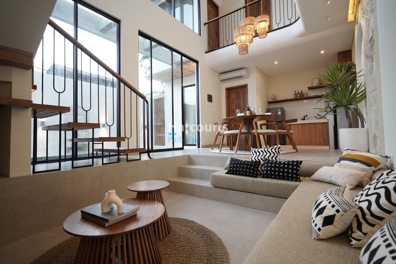 Seminyak Brand New Modern Mediterranean Villa Bali Leasehold