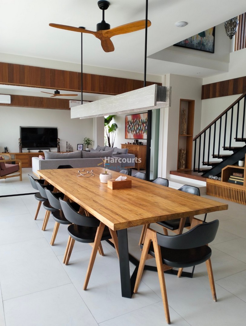 Modern Bali Villa in Canggu for Sale, Freehold, Tumbak Bayuh Villa with Views