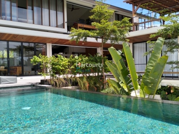 Modern Bali Villa in Canggu for Sale, Freehold, Tumbak Bayuh Villa with Views