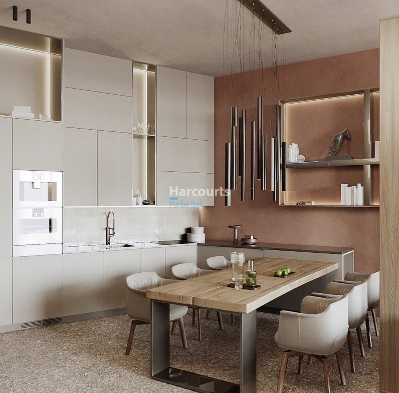 Luxury Villa on Balangan Beach, Off-Plan Investment Property Bali