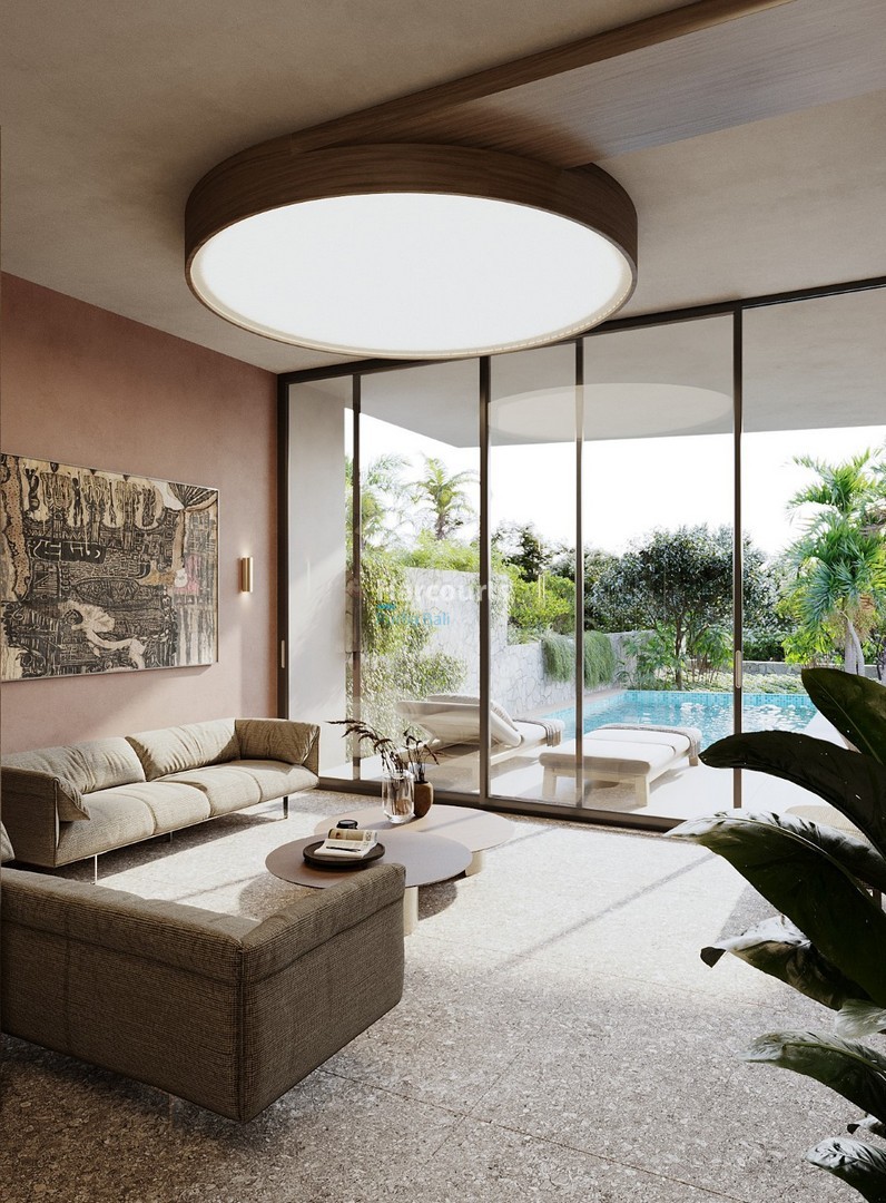 Luxury Villa on Balangan Beach, Off-Plan Investment Property Bali