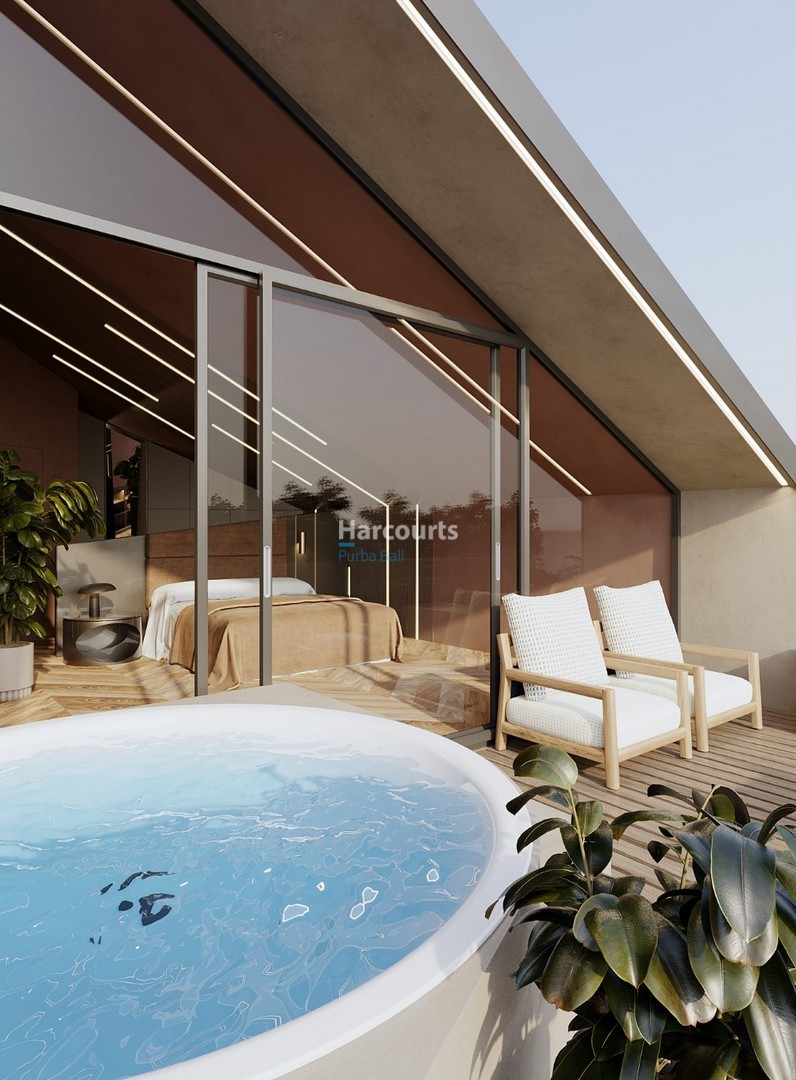 Luxury Villa on Balangan Beach
