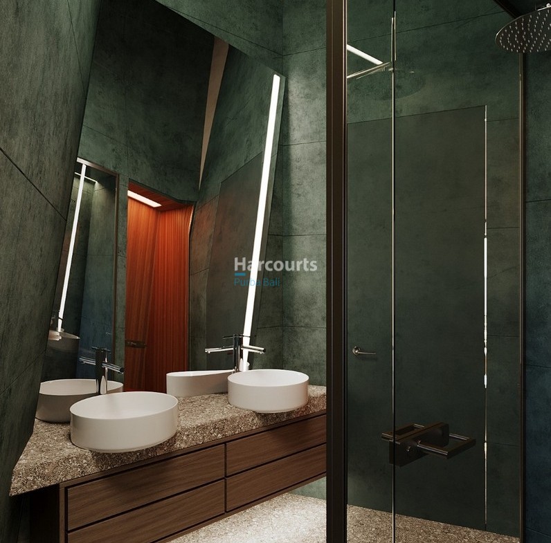 Luxury Villa on Balangan Beach, Off-Plan Investment Property Bali