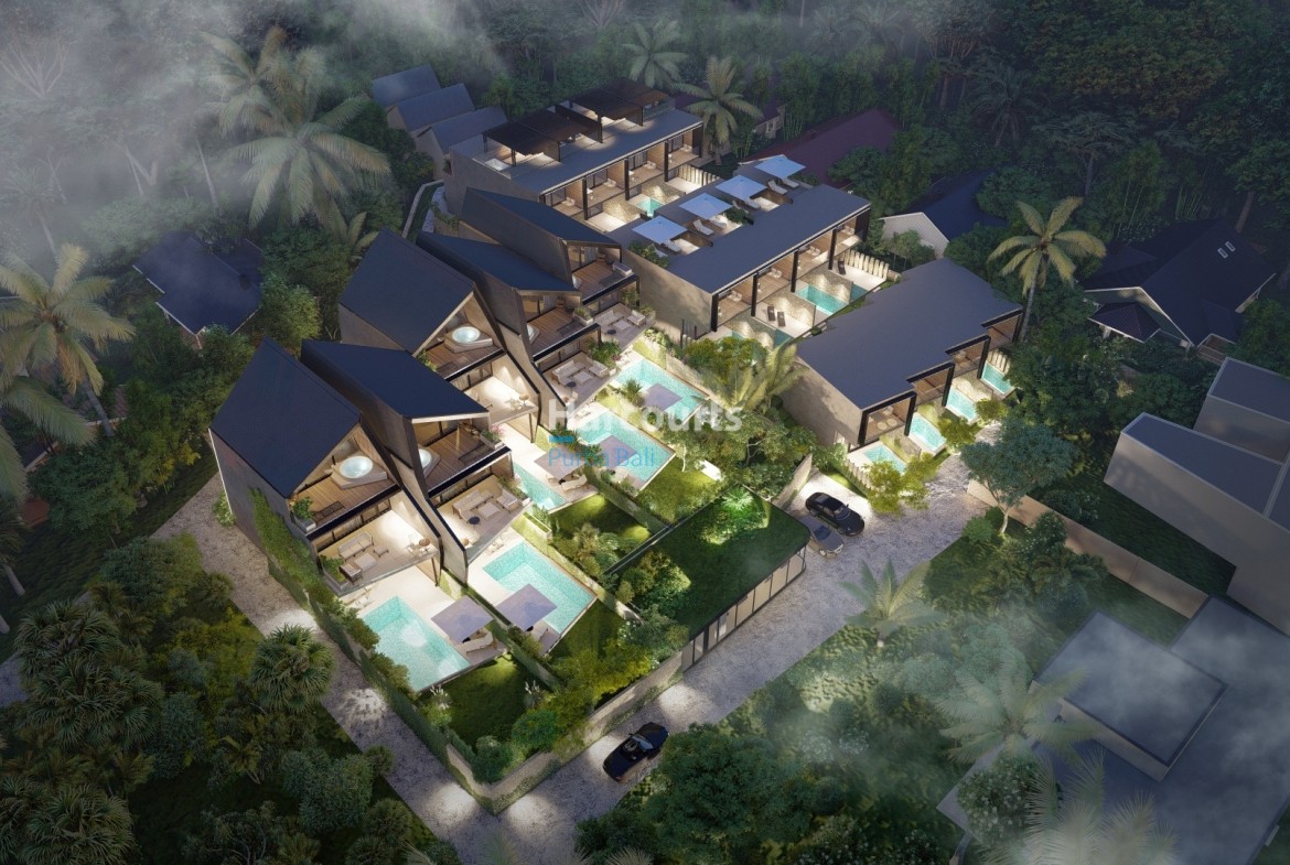 Luxury Villa on Balangan Beach, Off-Plan Investment Property Bali