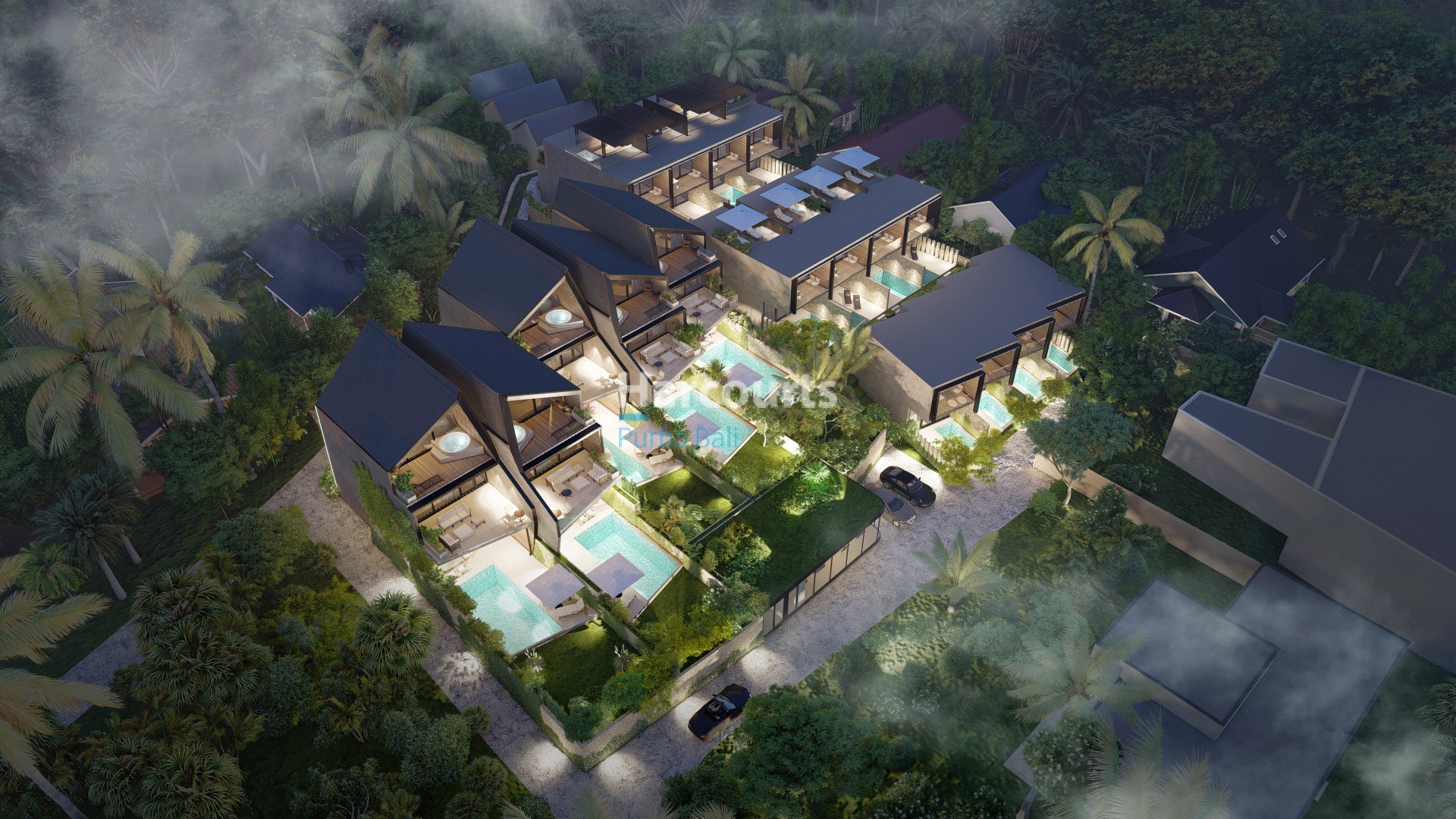 Luxury Villa on Balangan Beach, Off-Plan Investment Property Bali