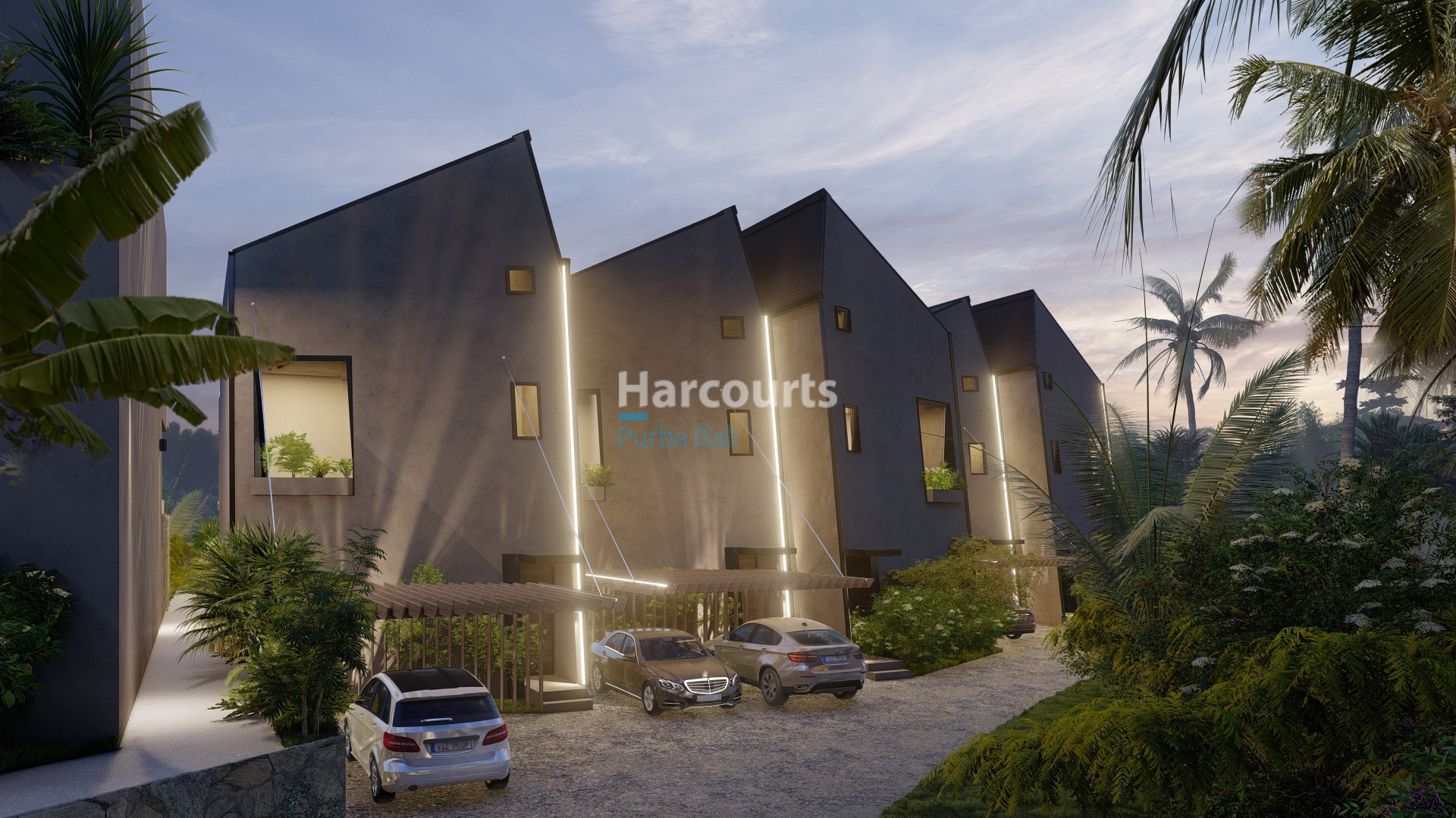 Luxury Villa on Balangan Beach, Off-Plan Investment Property Bali