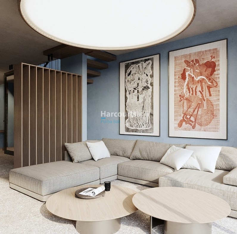 Luxury Villa on Balangan Beach