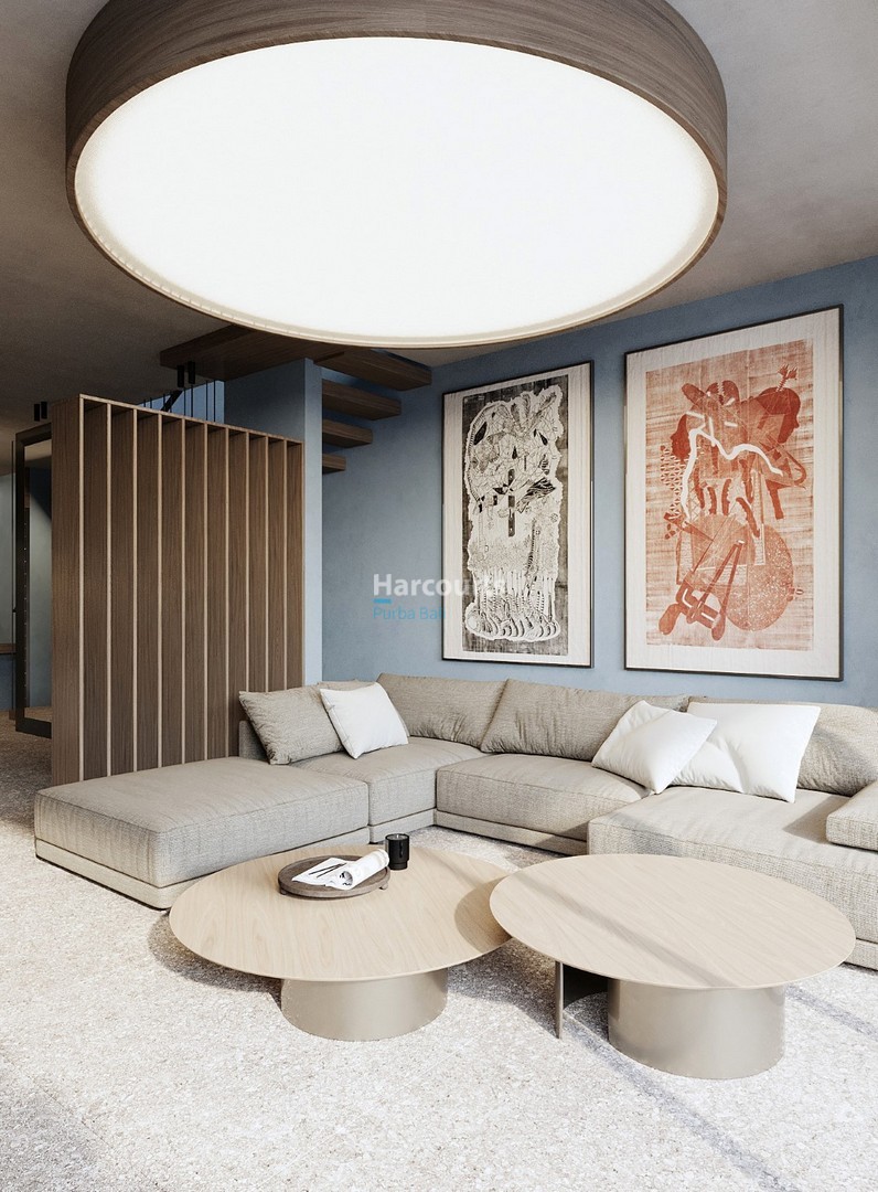 Luxury Villa on Balangan Beach