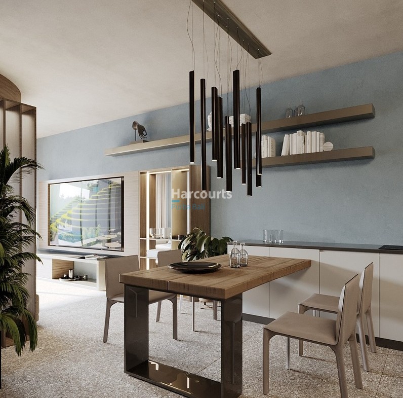 Luxury Villa on Balangan Beach, Off-Plan Investment Property Bali