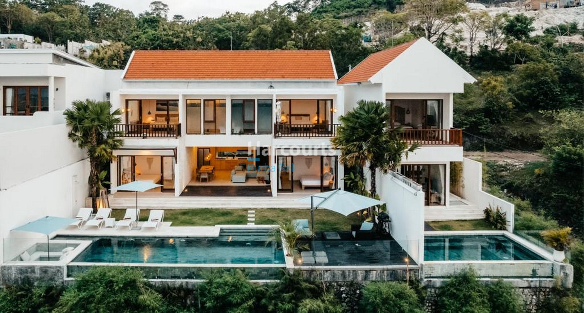 Bingin Bali Leasehold Villa - Coastal Living with Ocean Views