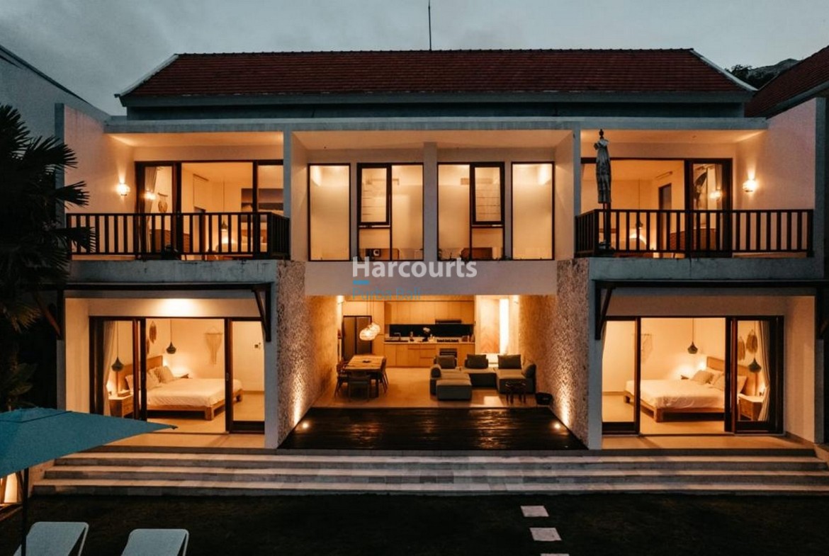 Bingin Bali Leasehold Villa - Coastal Living with Ocean Views