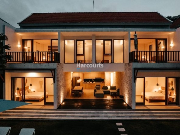 Bingin Bali Leasehold Villa - Coastal Living with Ocean Views