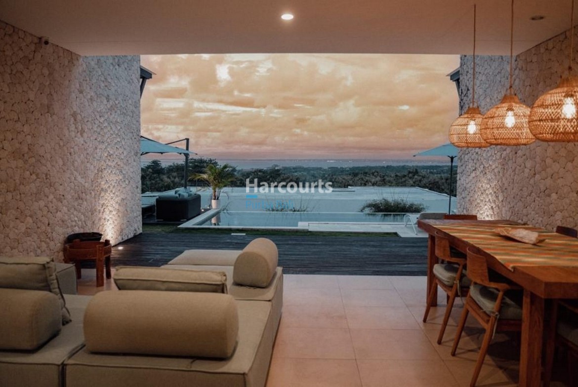 Bingin Bali Leasehold Villa - Coastal Living with Ocean Views