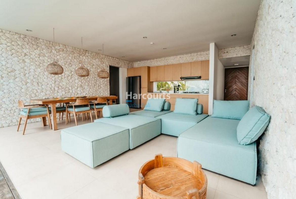 Bingin Bali Leasehold Villa - Coastal Living with Ocean Views