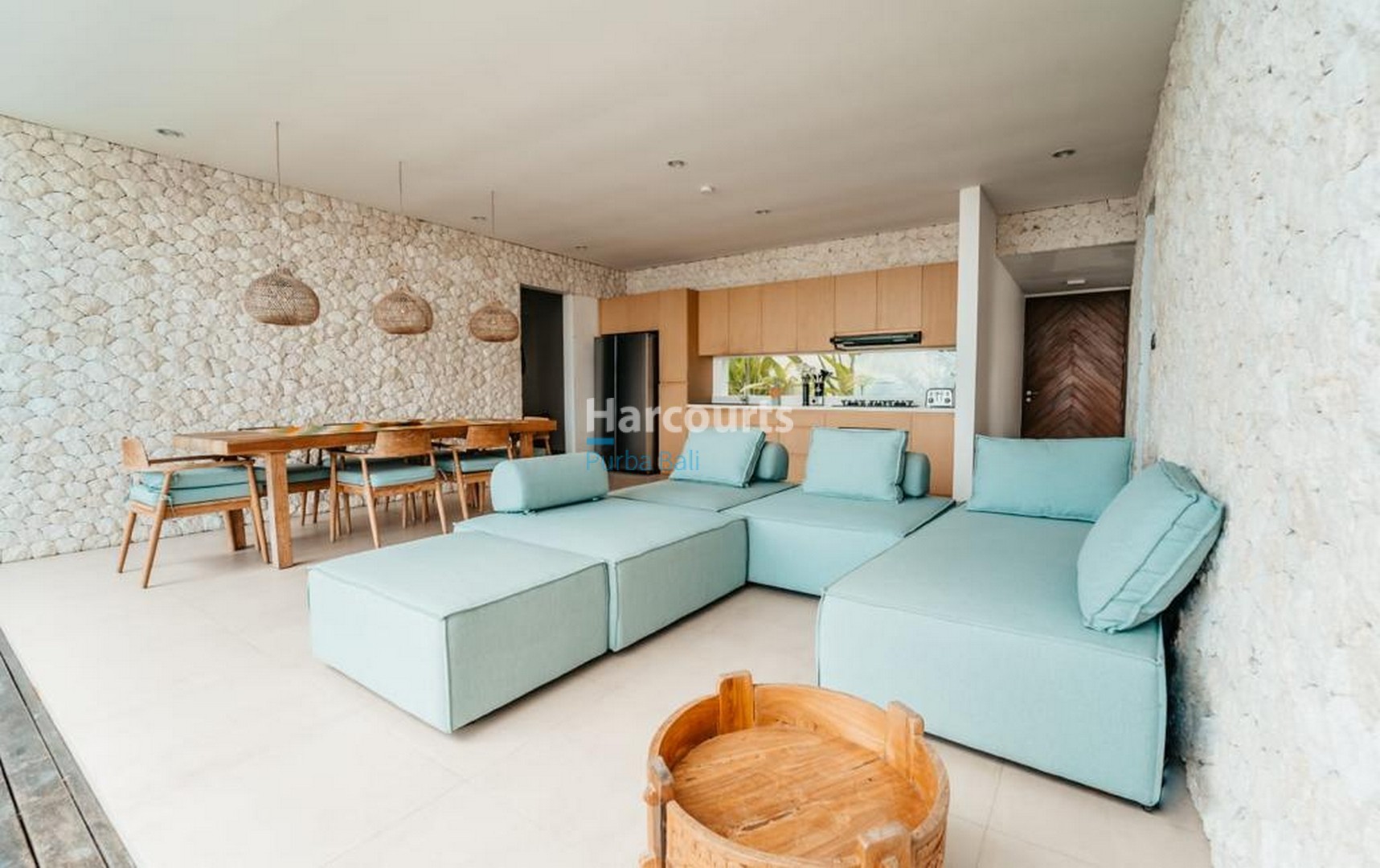Bingin Bali Leasehold Villa - Coastal Living with Ocean Views