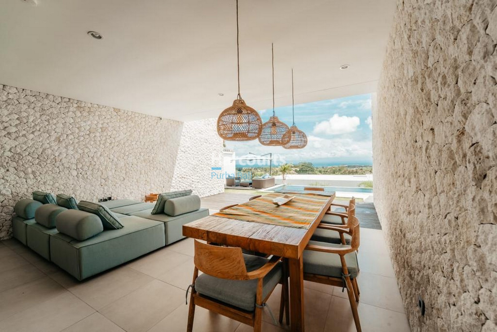Bingin Bali Leasehold Villa - Coastal Living with Ocean Views