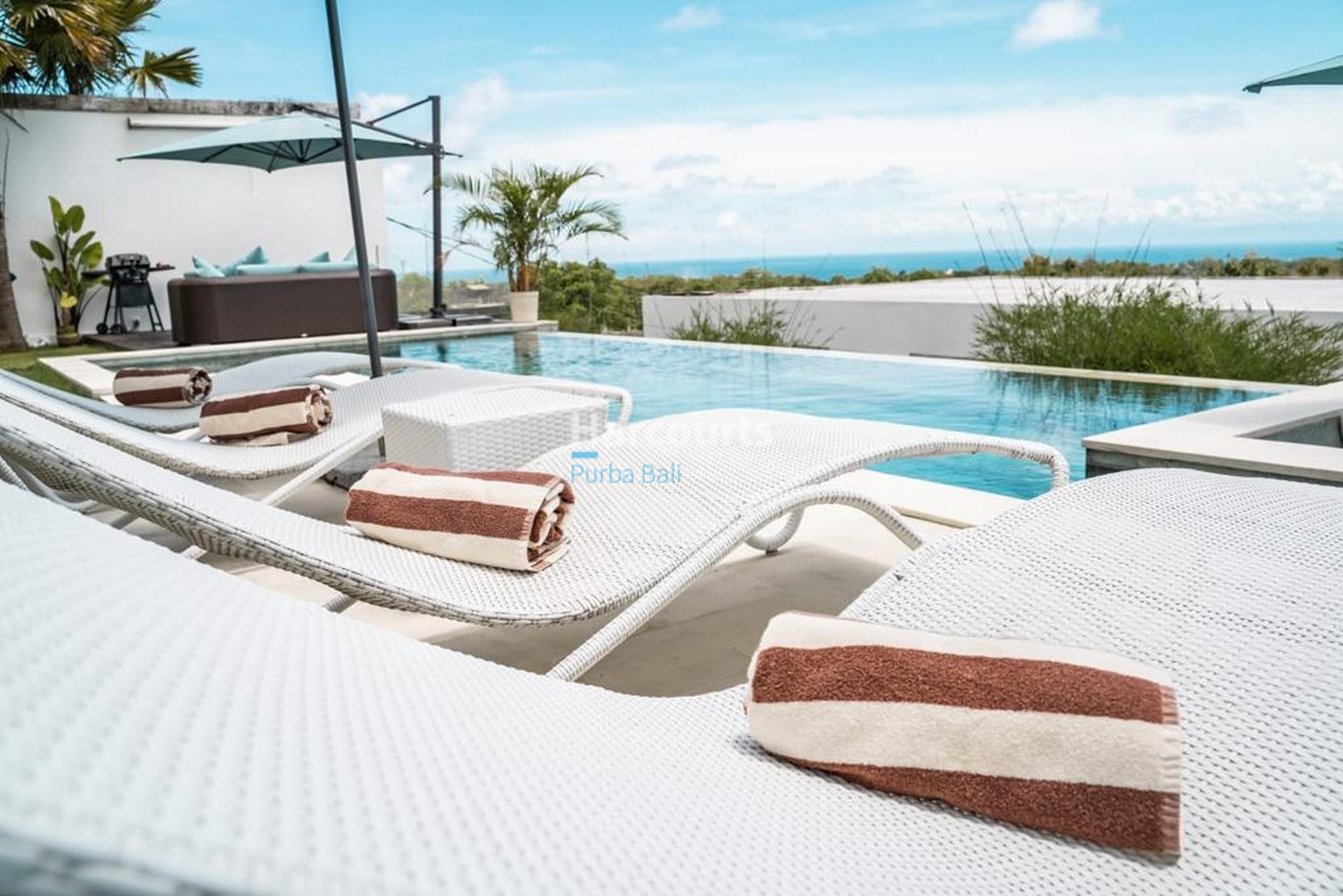 Bingin Bali Leasehold Villa - Coastal Living with Ocean Views