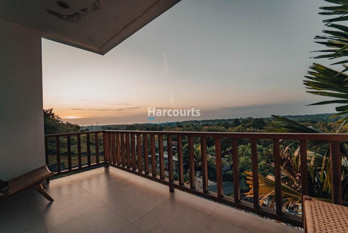 One-Bedroom Bingin Bali Property for Sale Leasehold