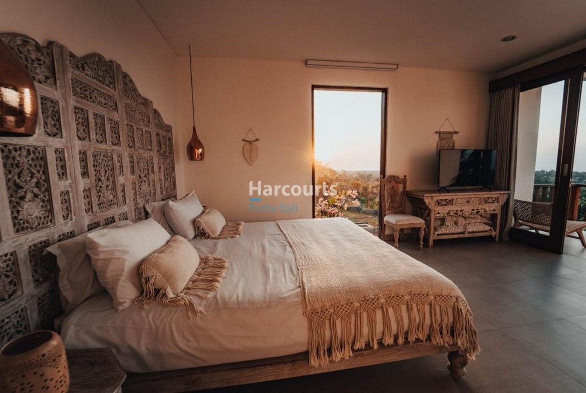 One-Bedroom Bingin Bali Property for Sale Leasehold