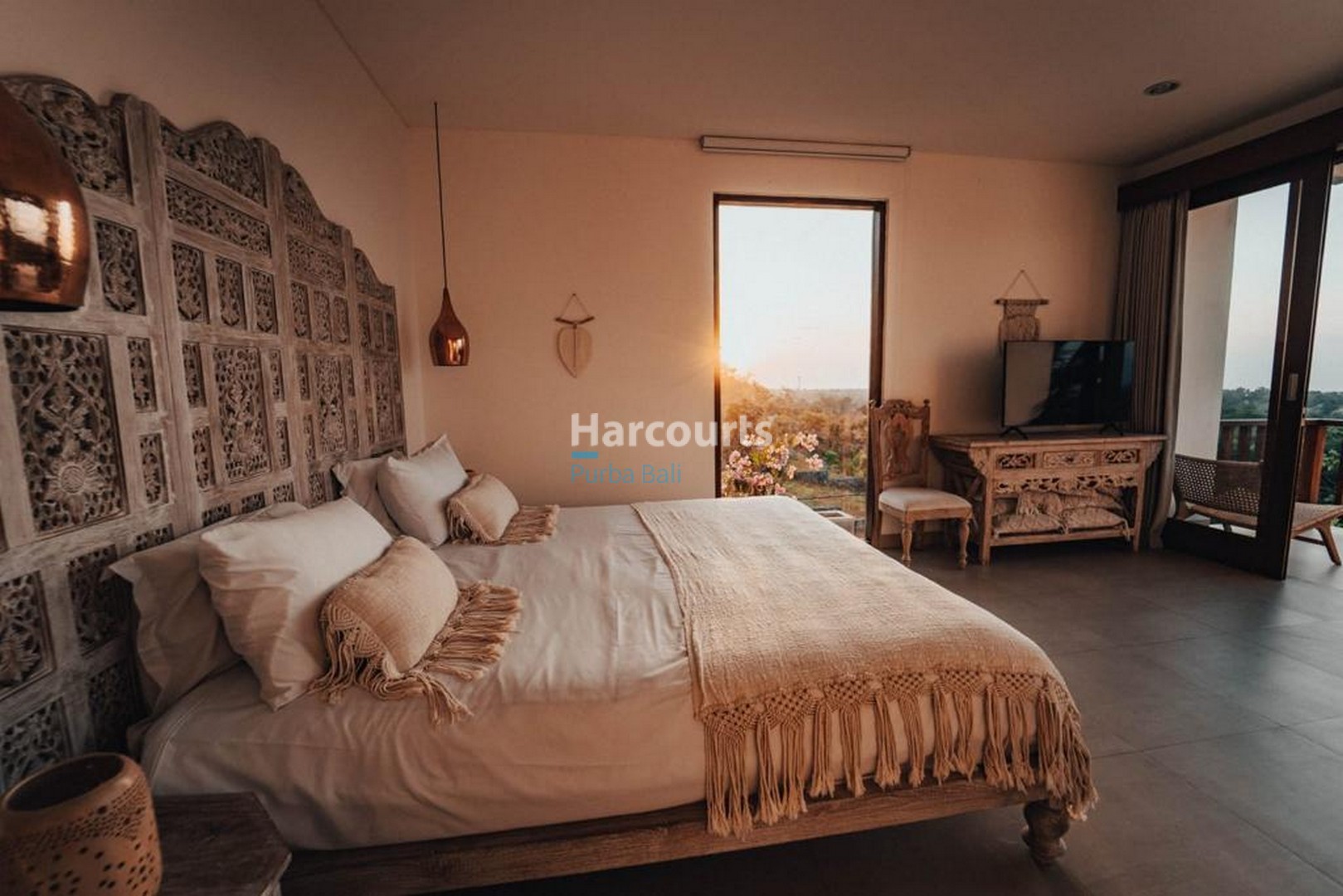 One-Bedroom Bingin Bali Property for Sale Leasehold