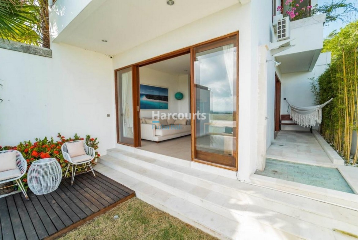One-Bedroom Bingin Bali Property for Sale Leasehold