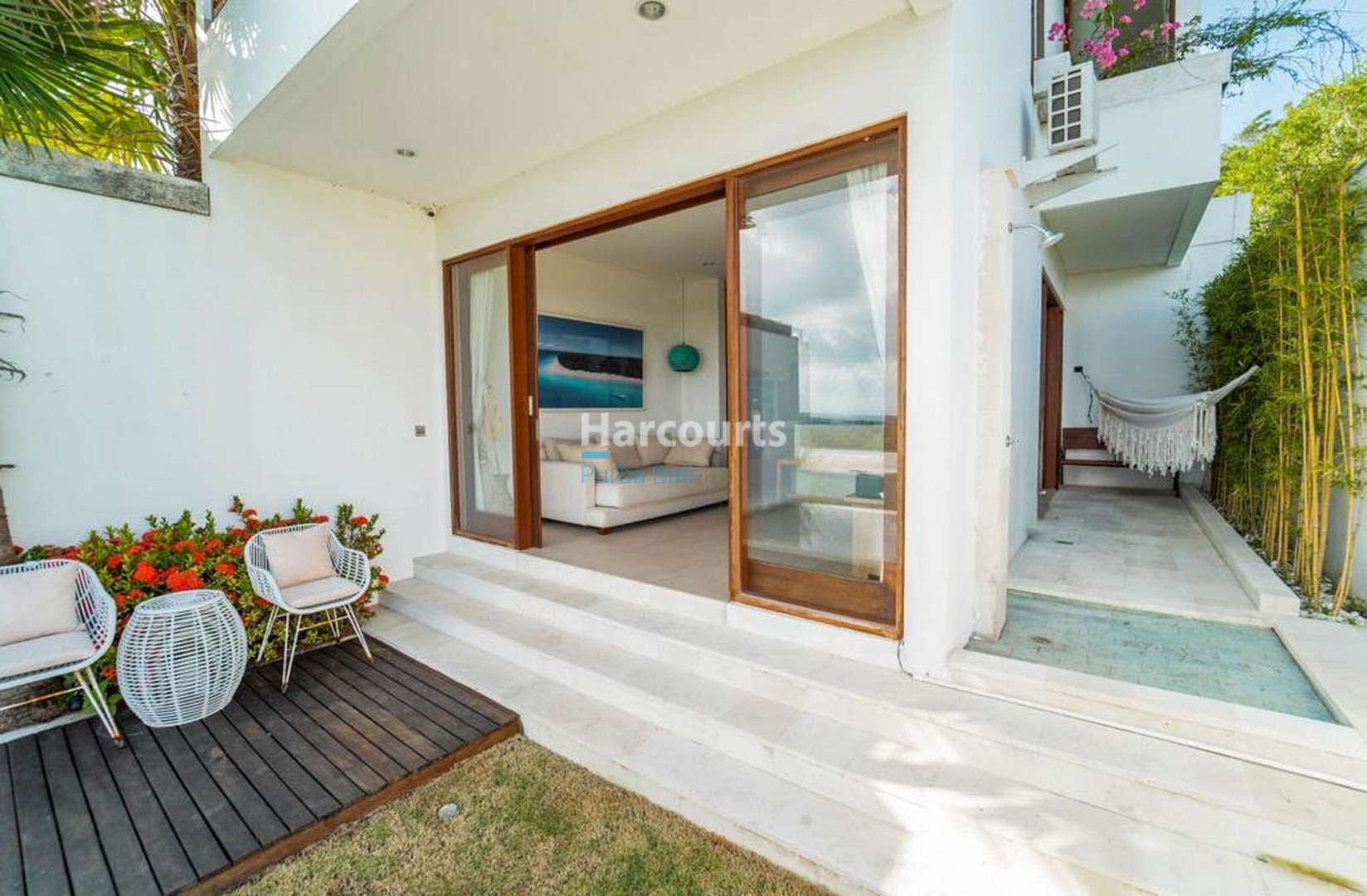 One-Bedroom Bingin Bali Property for Sale Leasehold