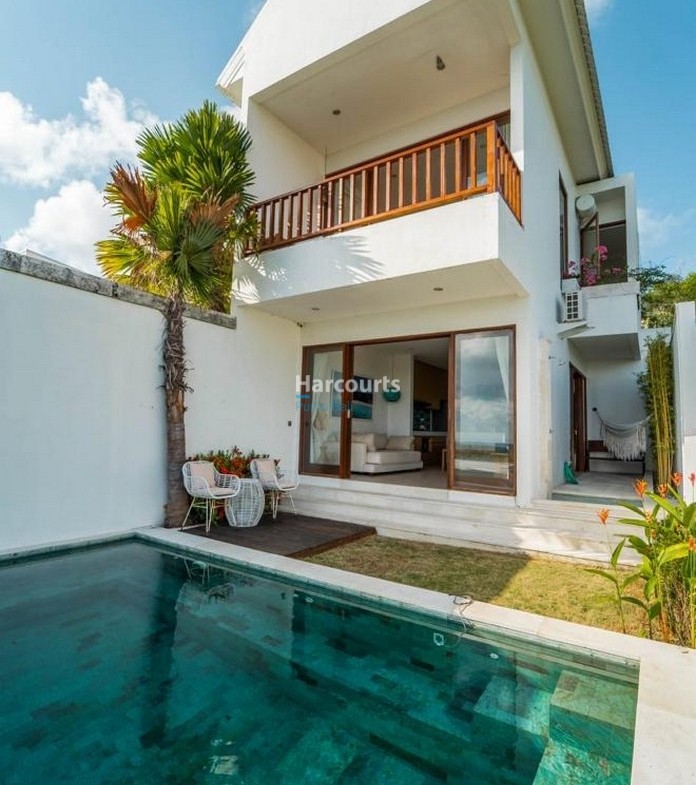 One-Bedroom Bingin Bali Property for Sale Leasehold