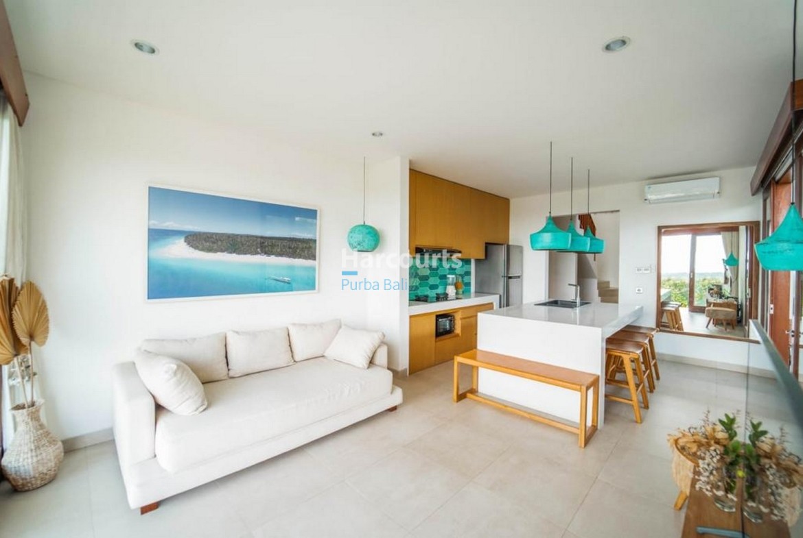 One-Bedroom Bingin Bali Property for Sale Leasehold