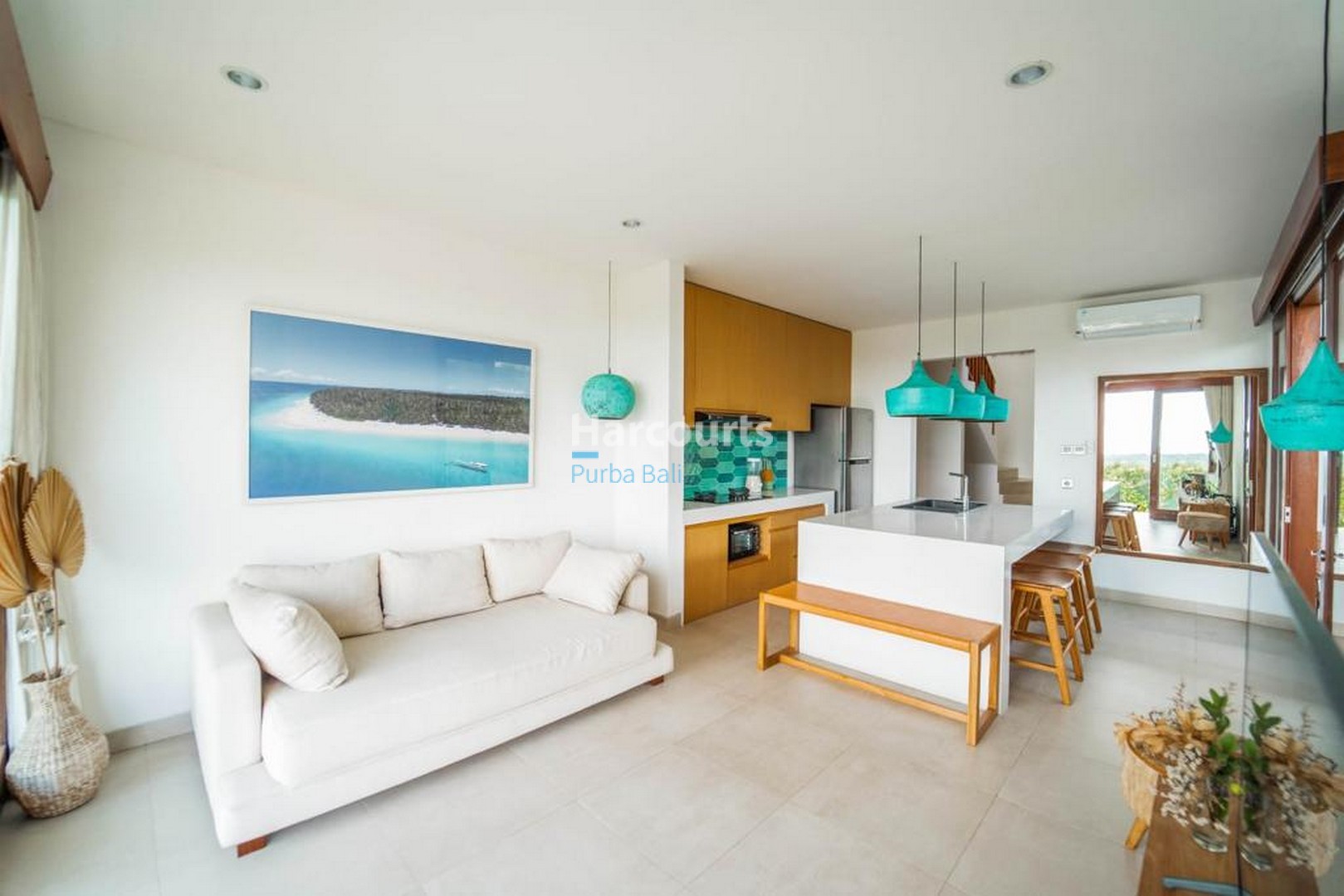One-Bedroom Bingin Bali Property for Sale Leasehold