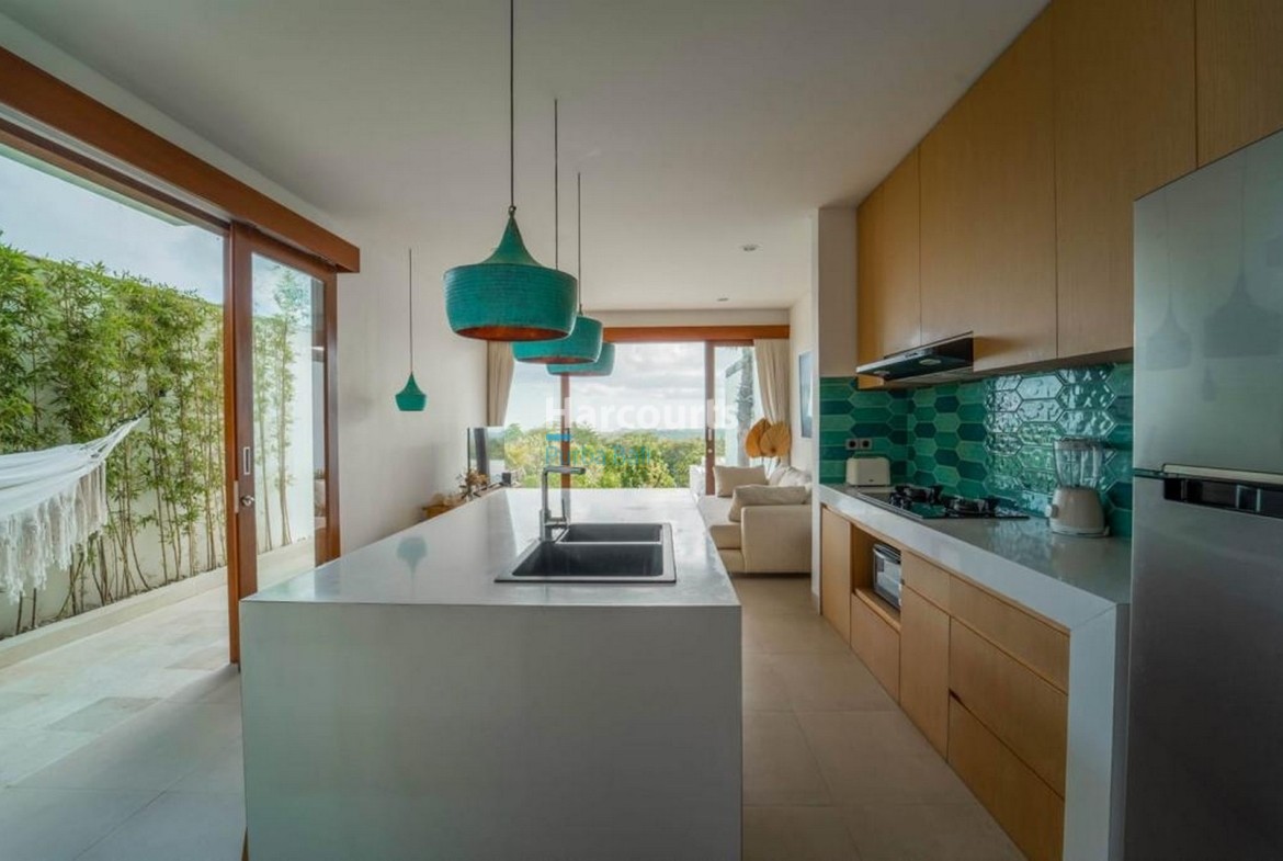 One-Bedroom Bingin Bali Property for Sale Leasehold