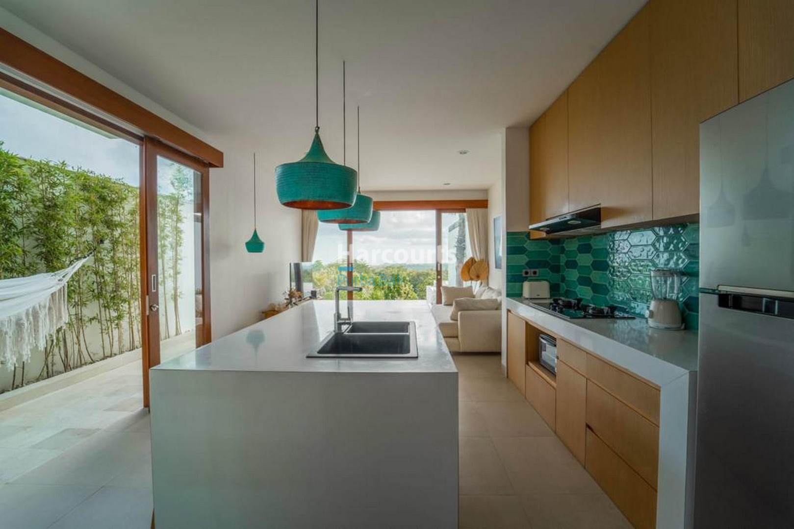 One-Bedroom Bingin Bali Property for Sale Leasehold