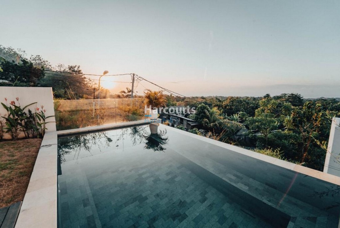 One-Bedroom Bingin Bali Property for Sale Leasehold