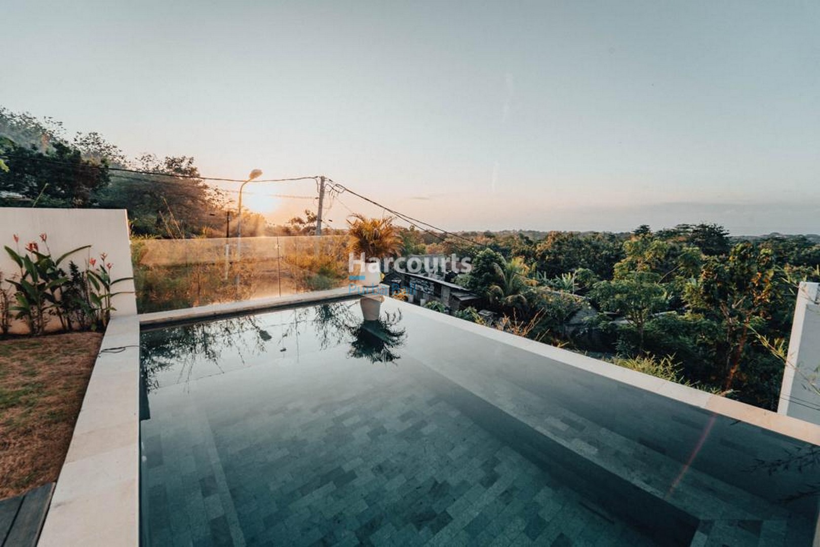 One-Bedroom Bingin Bali Property for Sale Leasehold
