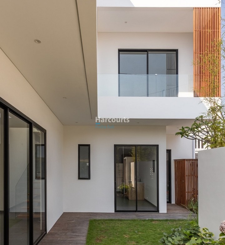 3-Bedroom Modern Villa in Pererenan Bali for Leasehold