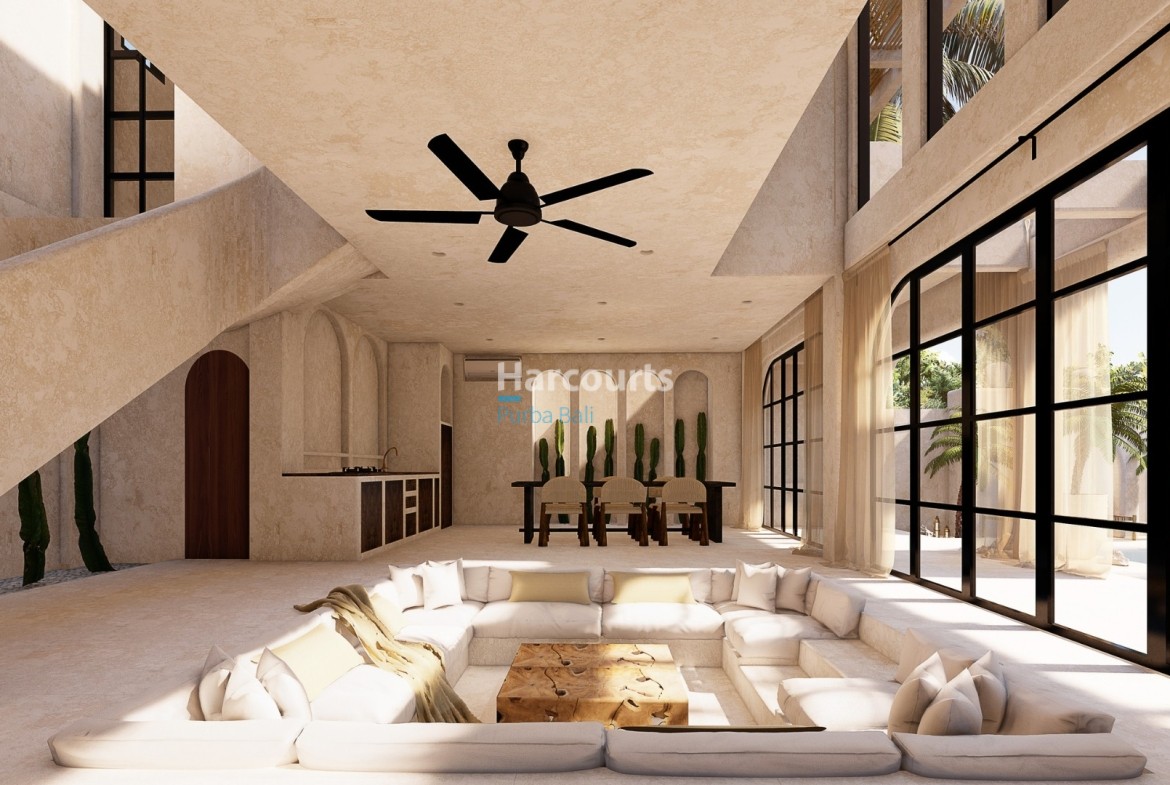 New Turn-Key Luxury Development in Uluwatu Bali - Exceptional Build Greek Inspired Villas
