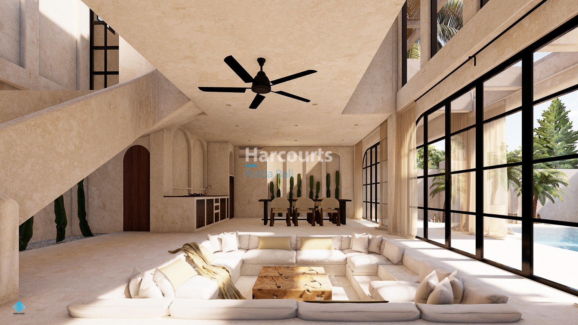 New Turn-Key Luxury Development in Uluwatu Bali - Exceptional Build Greek Inspired Villas