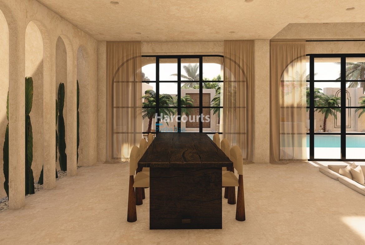 New Turn-Key Luxury Development in Uluwatu Bali - Exceptional Build Greek Inspired Villas