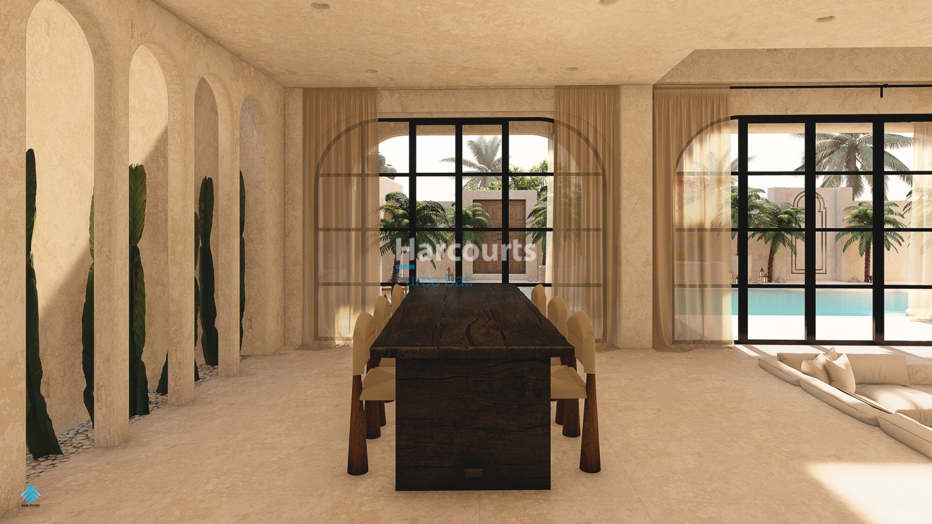 New Turn-Key Luxury Development in Uluwatu Bali - Exceptional Build Greek Inspired Villas
