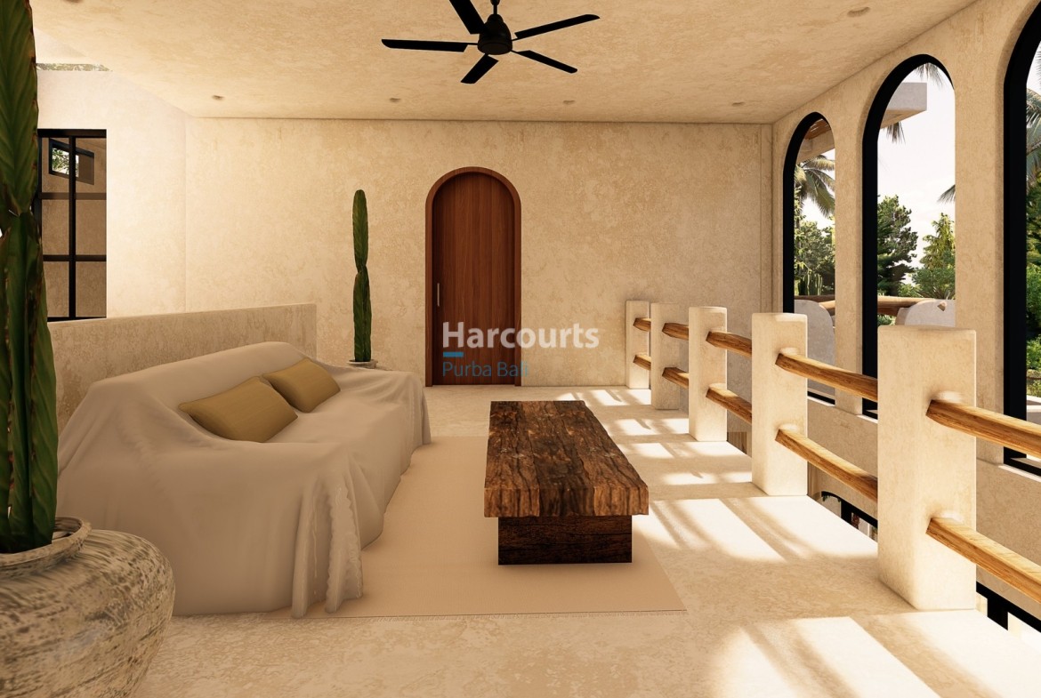 New Turn-Key Luxury Development in Uluwatu Bali - Exceptional Build Greek Inspired Villas